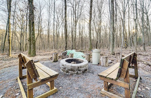 Woodward House | Hike, Fish & Unwind: Home w/Fire Pit in Woodward!