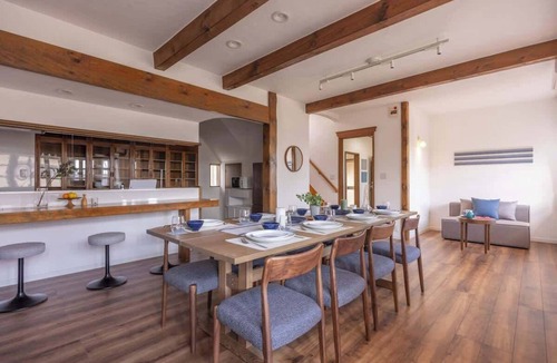 Ito Villa | Hilltop Villa Retreat with Views of Ito Orange Beach & Private In-Home Onsen