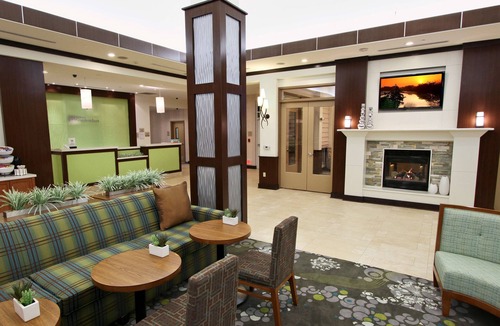 Covington Hotel | Hilton Garden Inn Covington