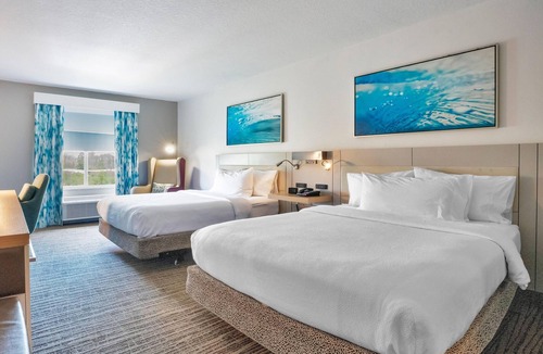 Northside Hotel | Hilton Garden Inn Jacksonville Airport