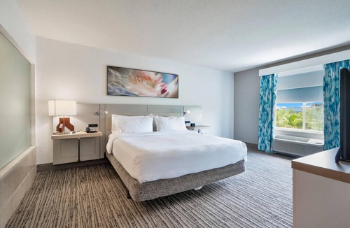 Northside Hotel | Hilton Garden Inn Jacksonville Airport