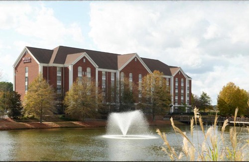 Madison Hotel | Hilton Garden Inn Jackson-Madison