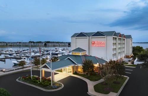Kent Narrows Hotel | Hilton Garden Inn Kent Island Marina