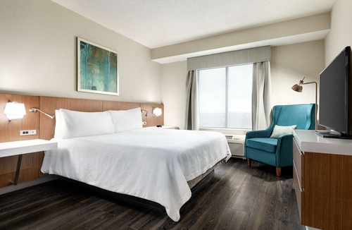 Cambridge Hotel | Hilton Garden Inn Kitchener/Cambridge