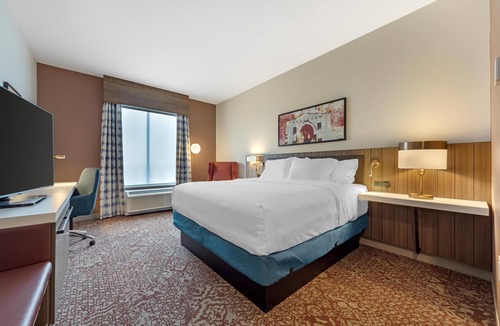 Lenni Hotel | Hilton Garden Inn Media Philadelphia