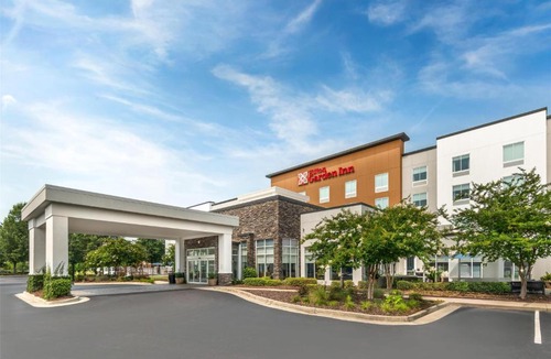 Gunter Afs Hotel | Hilton Garden Inn Montgomery - EastChase