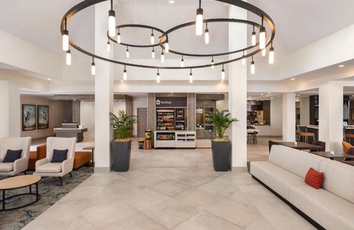 Palm Coast Hotel | Hilton Garden Inn Palm Coast Town Center