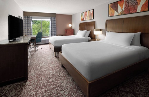 State College Hotel | Hilton Garden Inn State College