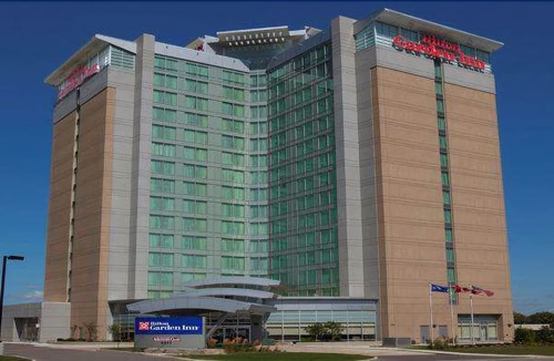 Northeast Mississauga Hotel | Hilton Garden Inn Toronto Airport