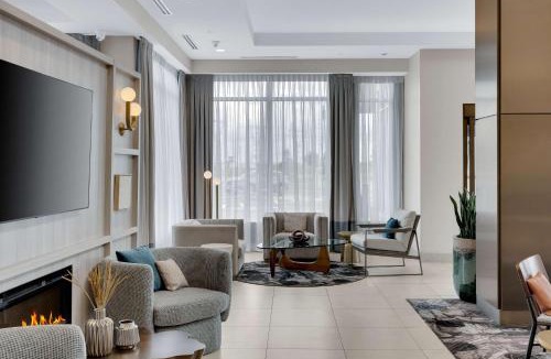 Brampton Hotel | Hilton Garden Inn Toronto/Brampton