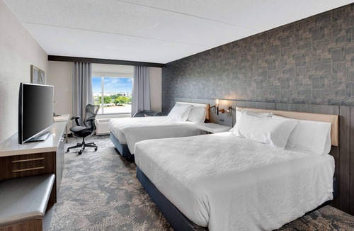Brampton Hotel | Hilton Garden Inn Toronto/Brampton