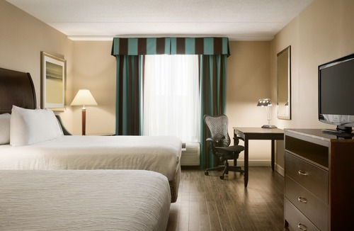 Vaughan Hotel | Hilton Garden Inn Toronto/Vaughan