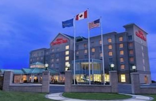 Vaughan Hotel | Hilton Garden Inn Toronto/Vaughan