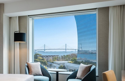 Minato Mirai 21 Hotel | Hilton Garden Inn Yokohama Minatomirai