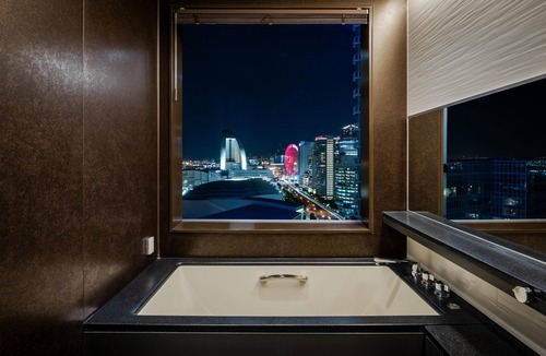 Minato Mirai 21 Hotel | Hilton Garden Inn Yokohama Minatomirai