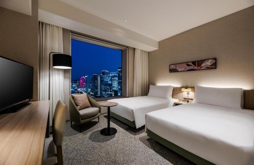 Minato Mirai 21 Hotel | Hilton Garden Inn Yokohama Minatomirai