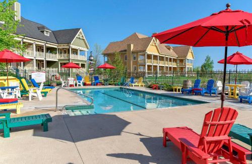 The Blue Mountains Resort | Hilton Grand Vacations Club Blue Mountain Canada