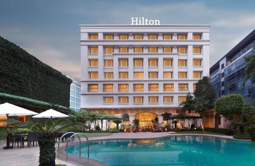 Mumbai Hotel | Hilton Mumbai International Airport Hotel
