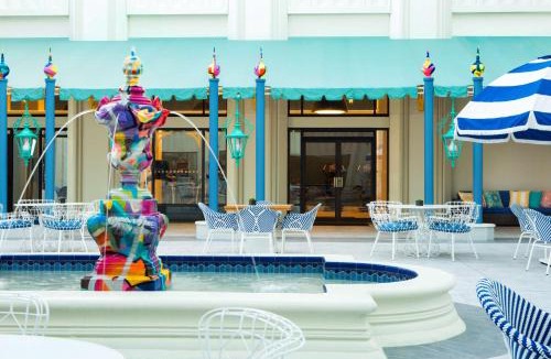 Lake Buena Vista Resort | Hilton Orlando Buena Vista Palace - Disney Springs Area