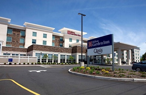 Springfield Hotel | Hilton Garden Inn Springfield