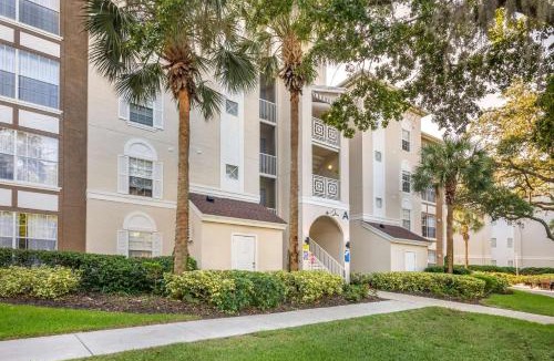 Florida Central Atlantic Coast Resort | Hilton Vacation Club Grande Villas Orlando