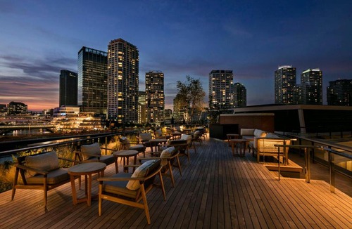 Minato Mirai 21 Hotel | Hilton Yokohama