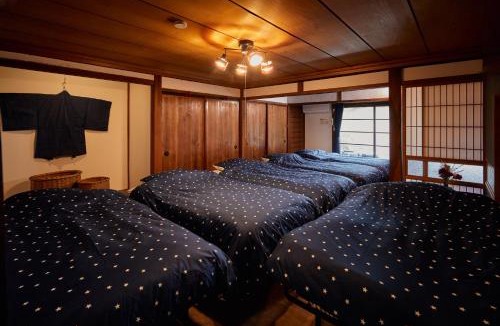 Minano Apartment | Hinosawa Riverside Lodge 水遊び宿日野沢