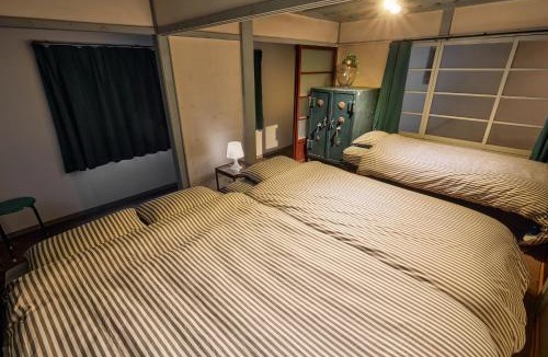 Minano Apartment | Hinosawa Riverside Lodge 水遊び宿日野沢