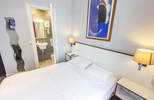 Quartier de la Chapelle Hotel | Hipotel Paris Gare du Nord Merryl
