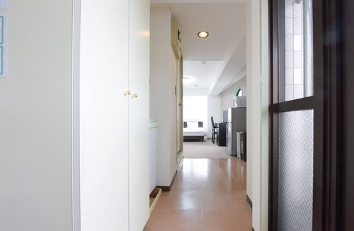 Kamata Apartment | Hiroki Building 603 Checkin 1 minute walk from J - Hiroki Co Ltd Nishishataku 603/Ota-ku Tokyo