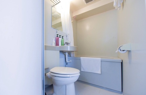 Kamata Apartment | Hiroki Building 603 Checkin 1 minute walk from J - Hiroki Co Ltd Nishishataku 603/Ota-ku Tokyo