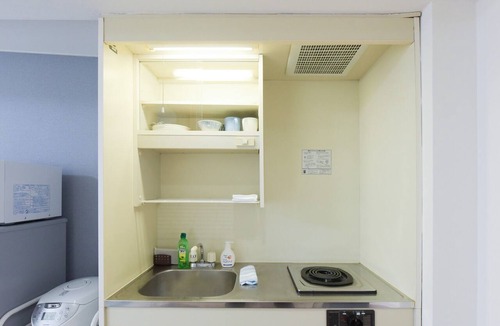Kamata Apartment | Hiroki Building 703 Checkin 1 minute walk from J - Hiroki Co Ltd Nishishataku 703/Ota-ku Tokyo