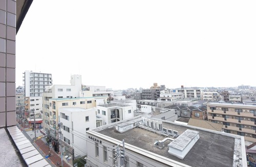 Kamata Apartment | Hiroki Building 703 Checkin 1 minute walk from J - Hiroki Co Ltd Nishishataku 703/Ota-ku Tokyo