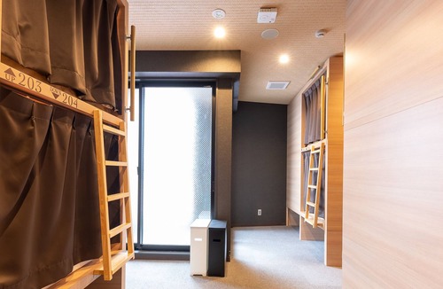 Kuramae Hostel | Hiromas Hotel Kura - Hostel