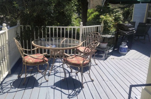 Port Albert House | Historic Inn Vacation Rental