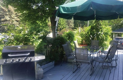 Port Albert House | Historic Inn Vacation Rental