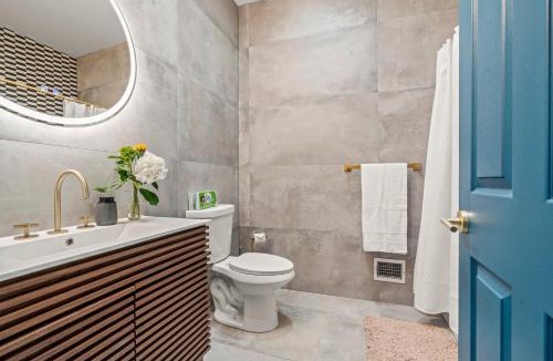 Old City Apartment | Historic 1BR Near Independence Hall & World Cup