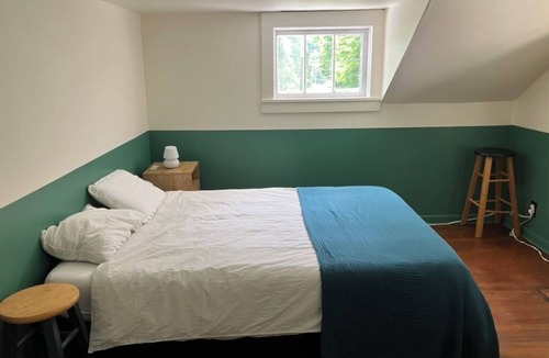East Durham House | Historic 3-bedroom farmhouse in East Durham