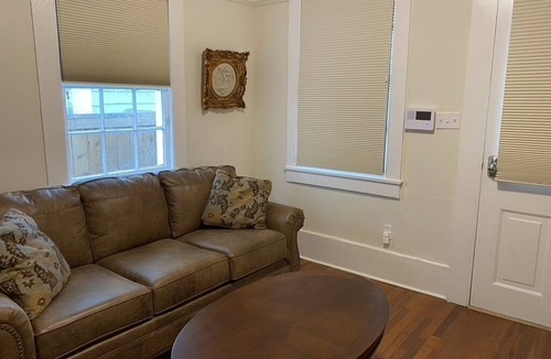 Lower Garden District Cottage | Historic "Big Easy" Cottage-Great location and private patio.