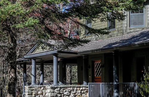 Mamakating Park Historic District House | Historic Catskills Retreat - Sun deck, hammock, fire pit - 90 minutes from NYC
