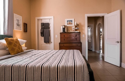 Iron Horse Historic District House | Historic Charm + Modern Amenities Downtown/UA/Gem Show