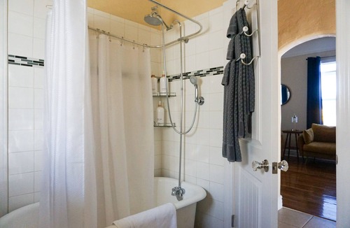 Iron Horse Historic District House | Historic Charm + Modern Amenities Downtown/UA/Gem Show