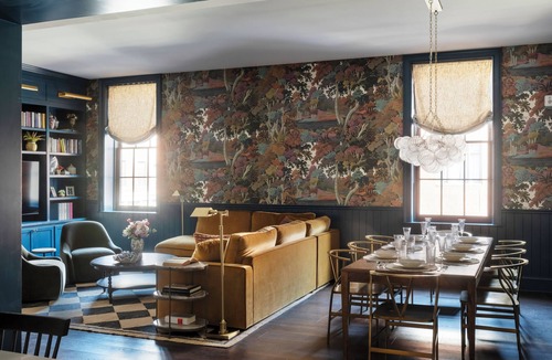 Old City Apartment | Historic Diplomat Suite w/Parking - The Accord