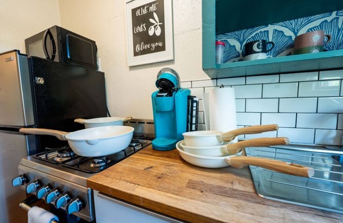 Iron Horse Historic District Apartment | Historic Downtown 1BR Perfect Location