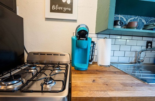 Iron Horse Historic District Apartment | Historic Downtown 1BR Perfect Location