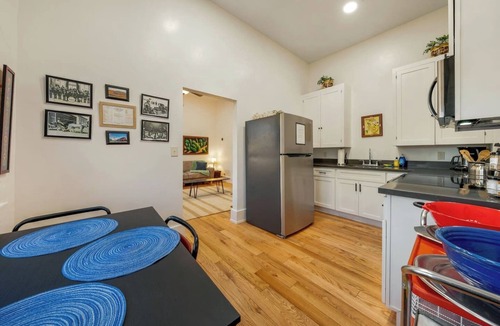 Iron Horse House | Historic Duplex/Total of 2 BR 2 BA/2 Units