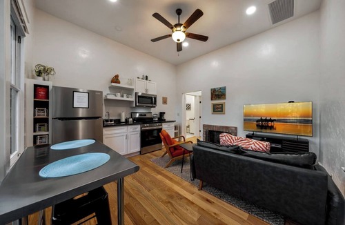 Iron Horse House | Historic Duplex/Total of 2 BR 2 BA/2 Units