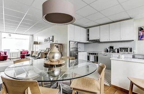 Saint-Victor Apartment | HISTORIC ELEGANCE IN THE LATIN QUARTER: 3-BEDROOM DUPLEX NEAR NOTRE DAME