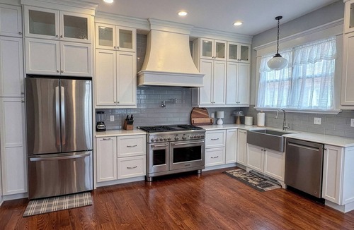 Leadsville House | Historic Elkins Home w/Covered Front Porch Walk to Downtown