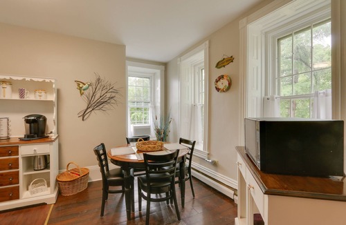 Antes Fort House | Historic Home on Farm, 15 Mi to Williamsport!